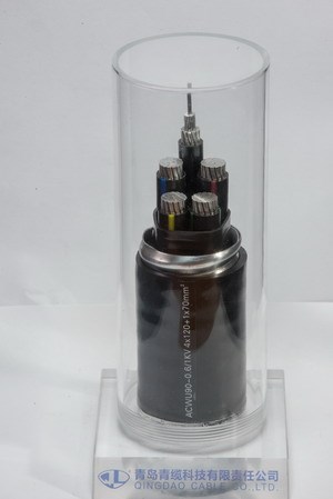 YJHV8(AC90)、YJHLV82(ACWU90)型鋁合金帶連鎖鎧裝稀土高鐵鋁合金電力電纜2.jpg