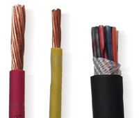 尼龍護(hù)套線THHN， THWN-2， TFFN 電線電纜(圖3)